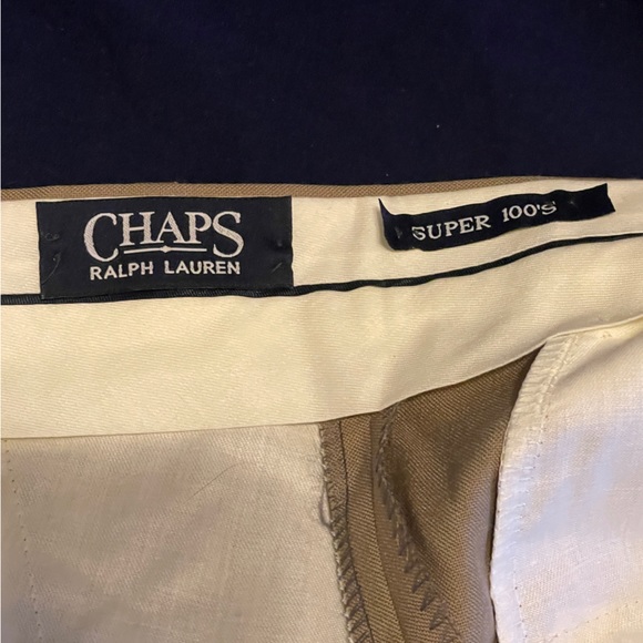 Chaps Ralph Lauren Super 100s - Picture 3 of 4